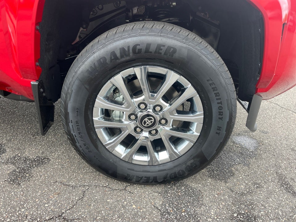 2026 Toyota Tacoma Limited