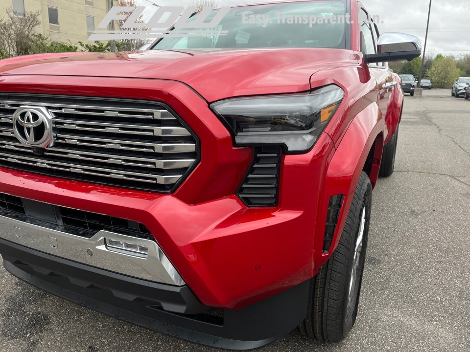 2026 Toyota Tacoma Limited