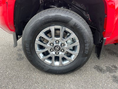 2026 Toyota Tacoma Limited