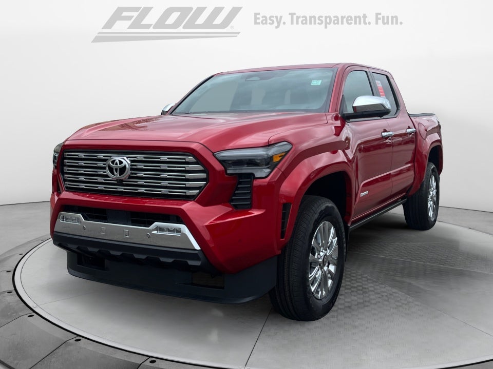 2026 Toyota Tacoma Limited