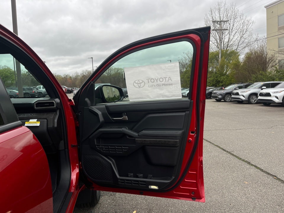 2026 Toyota Tacoma Limited