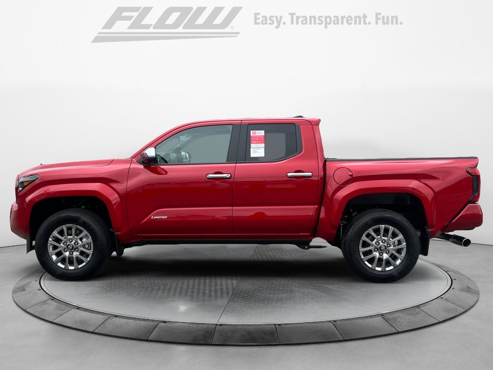 2026 Toyota Tacoma Limited