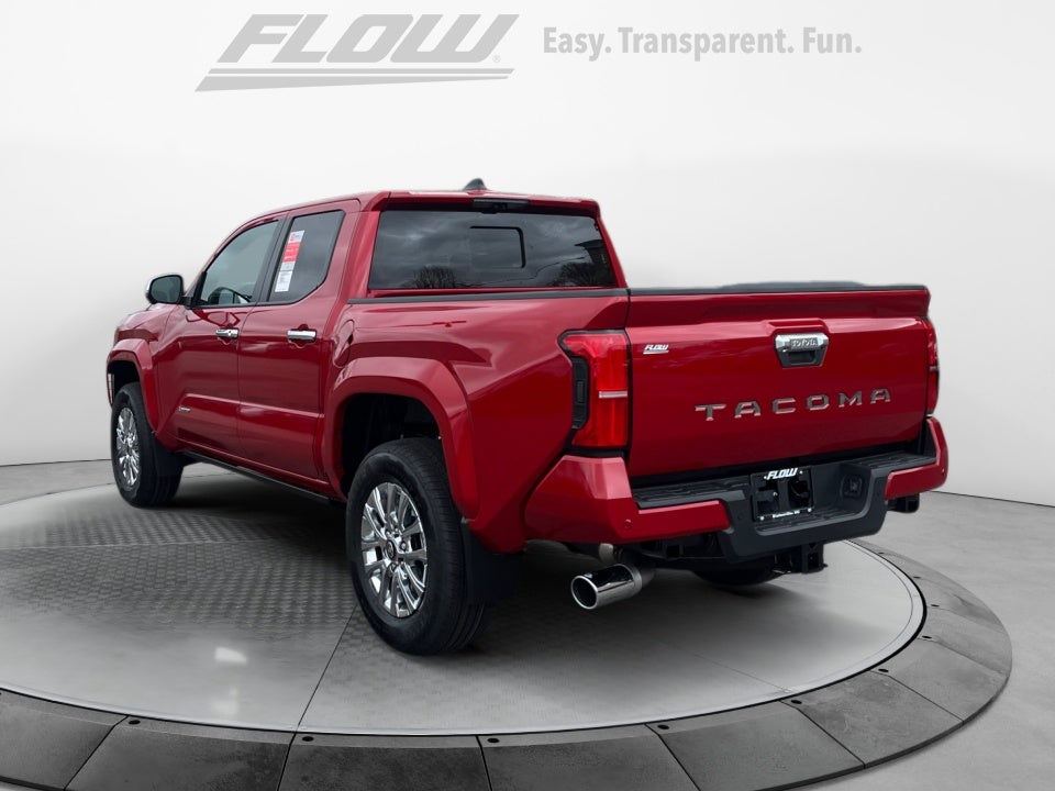 2026 Toyota Tacoma Limited