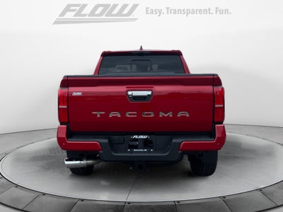 2026 Toyota Tacoma Limited