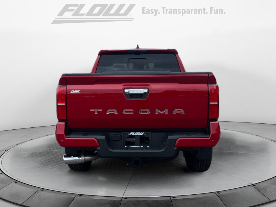 2026 Toyota Tacoma Limited