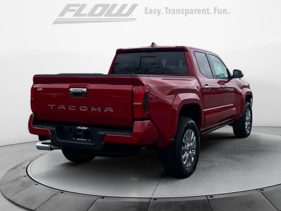 2026 Toyota Tacoma Limited