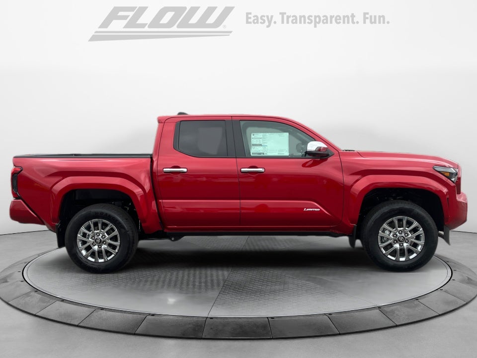 2026 Toyota Tacoma Limited