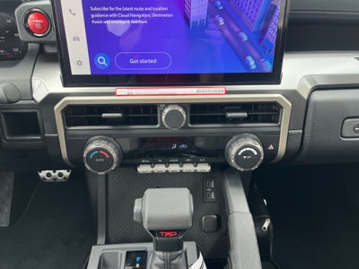 2026 Toyota Tacoma TRD Sport