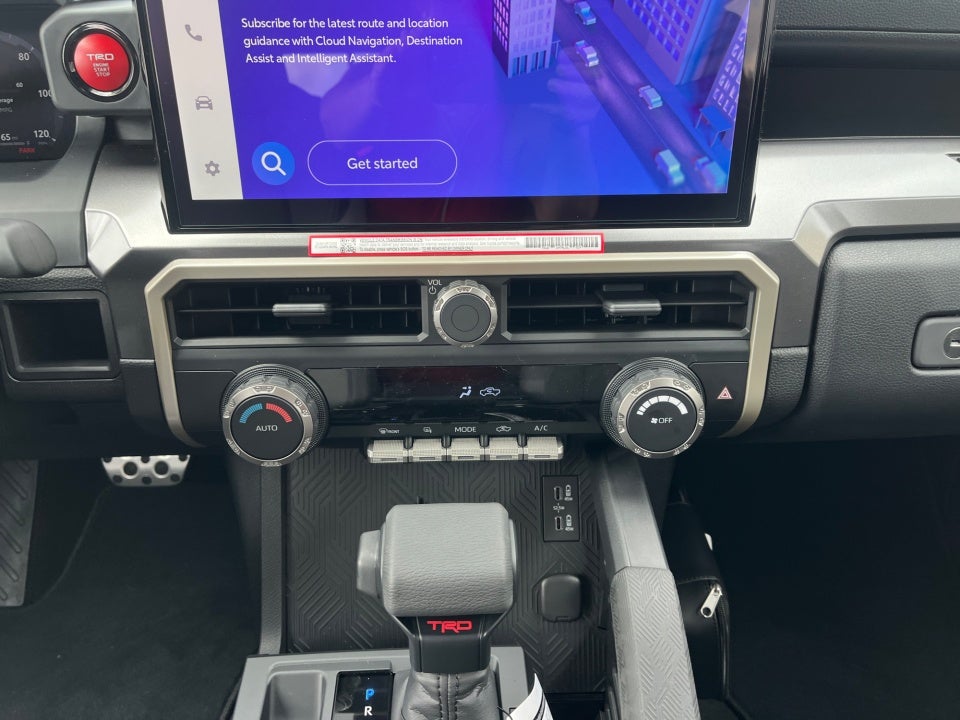 2026 Toyota Tacoma TRD Sport