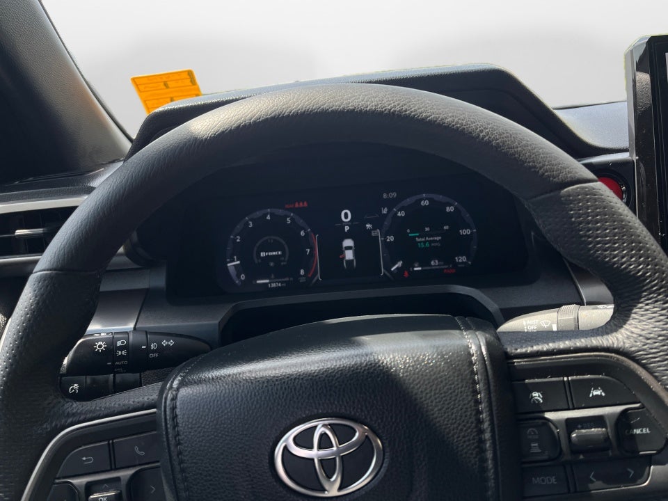 2024 Toyota TACOMA TRD SPORT TRD Sport