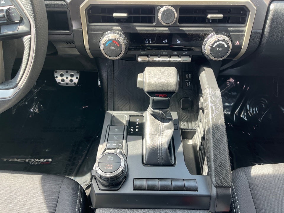 2024 Toyota TACOMA TRD SPORT TRD Sport