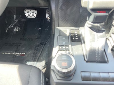 2024 Toyota TACOMA TRD SPORT TRD Sport