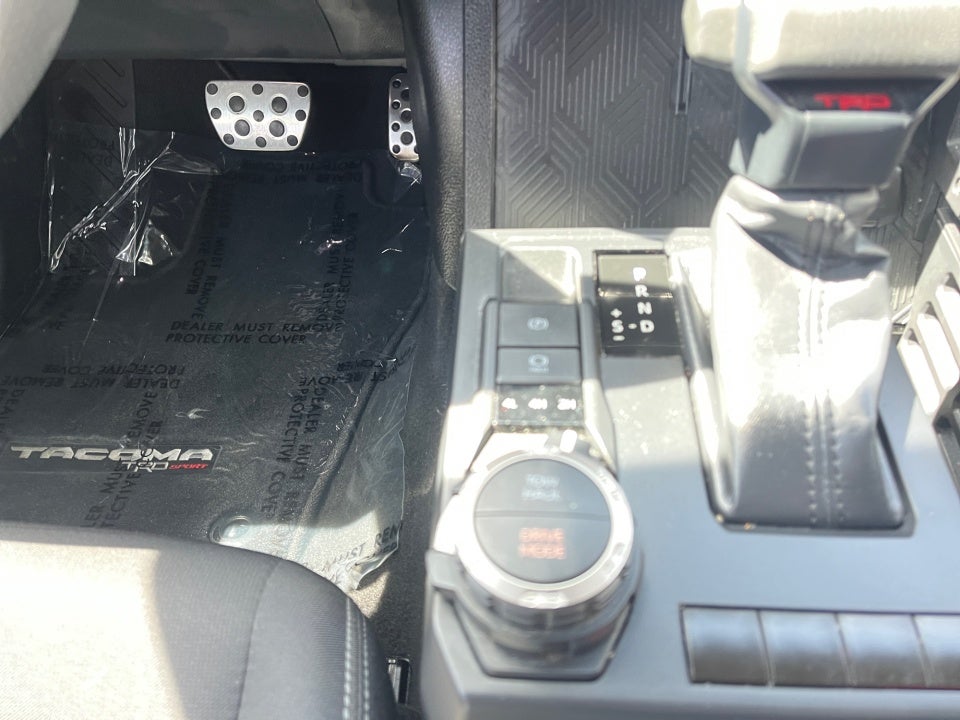 2024 Toyota TACOMA TRD SPORT TRD Sport