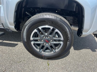 2024 Toyota TACOMA TRD SPORT TRD Sport