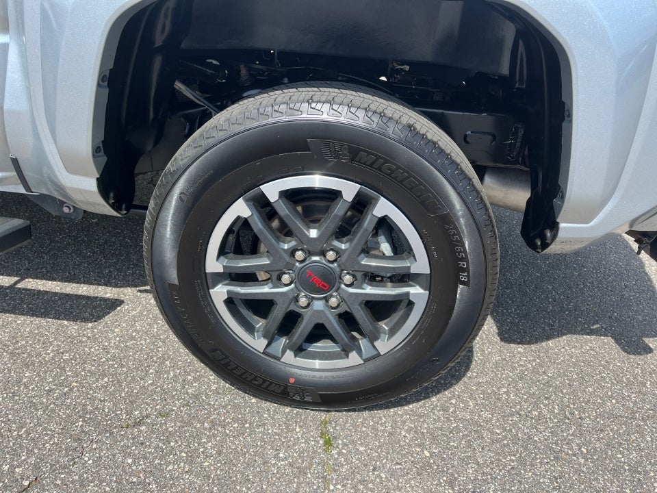 2024 Toyota TACOMA TRD SPORT TRD Sport