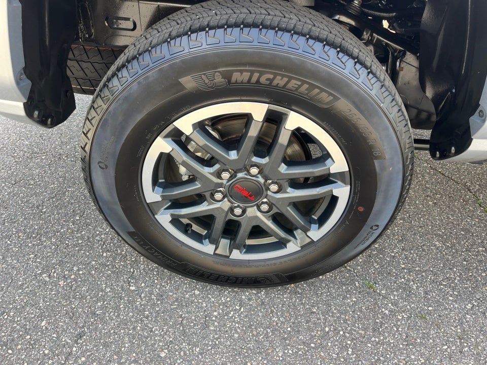 2024 Toyota TACOMA TRD SPORT TRD Sport
