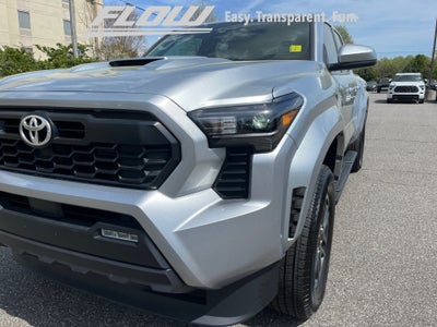 2024 Toyota TACOMA TRD SPORT TRD Sport