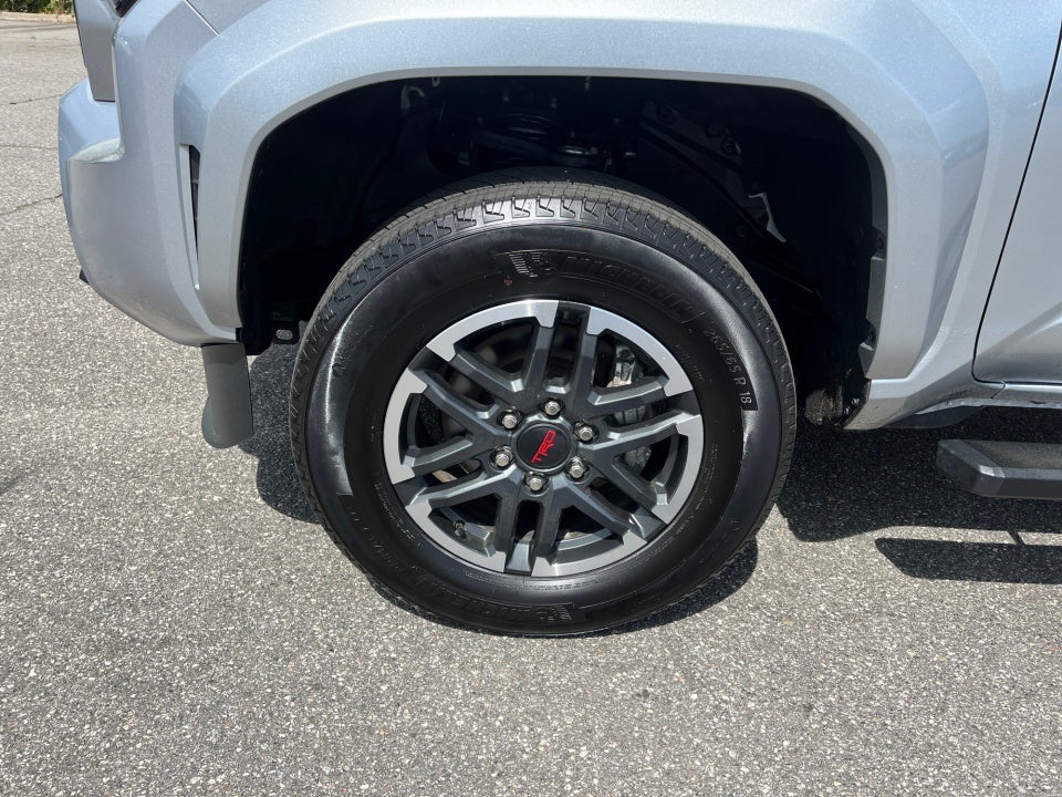 2024 Toyota TACOMA TRD SPORT TRD Sport