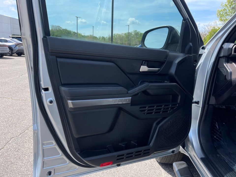 2024 Toyota TACOMA TRD SPORT TRD Sport