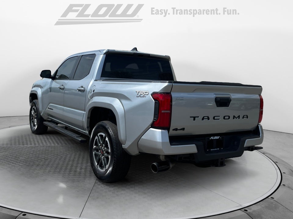 2024 Toyota TACOMA TRD SPORT TRD Sport