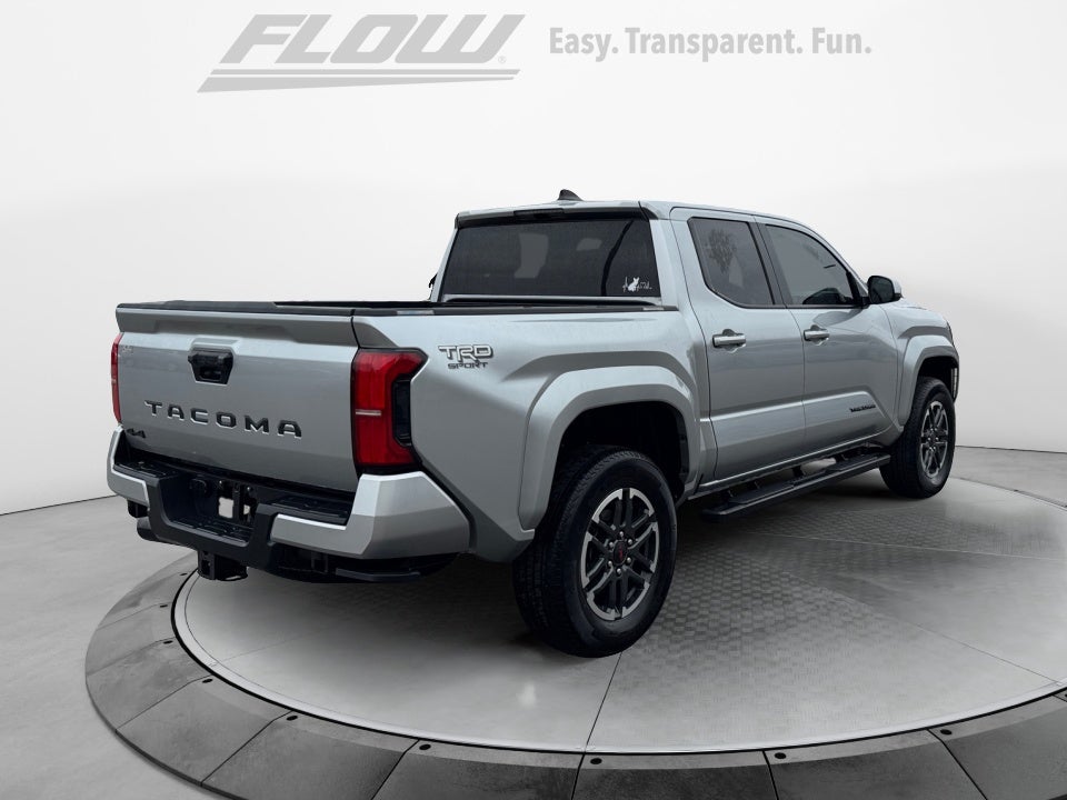 2024 Toyota TACOMA TRD SPORT TRD Sport