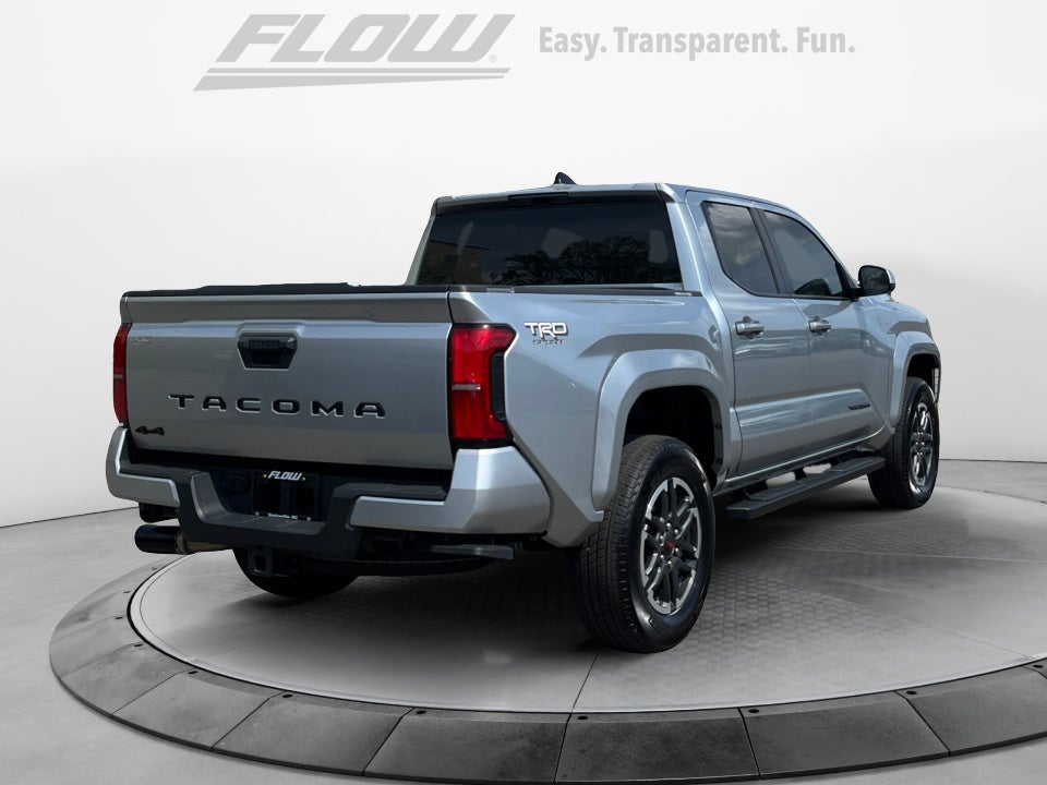 2024 Toyota TACOMA TRD SPORT TRD Sport