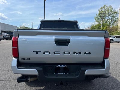 2024 Toyota TACOMA TRD SPORT TRD Sport