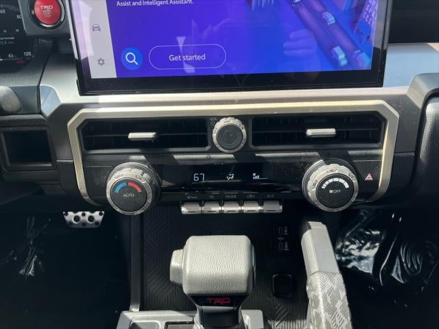 2024 Toyota TACOMA TRD SPORT TRD Sport