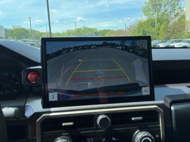 2024 Toyota TACOMA TRD SPORT TRD Sport