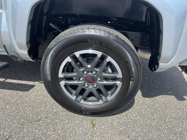 2024 Toyota TACOMA TRD SPORT TRD Sport