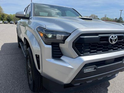 2024 Toyota TACOMA TRD SPORT TRD Sport