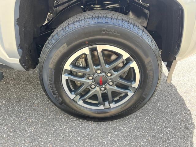 2024 Toyota TACOMA TRD SPORT TRD Sport