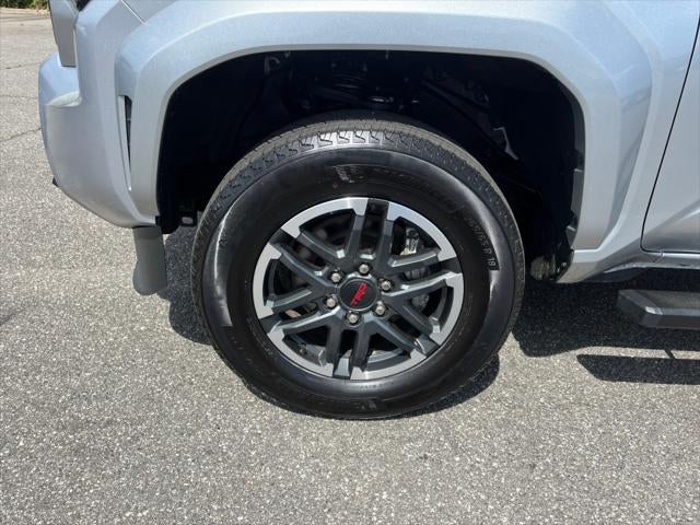 2024 Toyota TACOMA TRD SPORT TRD Sport