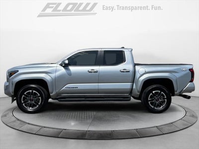 2024 Toyota TACOMA TRD SPORT TRD Sport