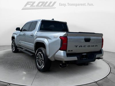 2024 Toyota TACOMA TRD SPORT TRD Sport