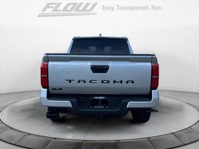 2024 Toyota TACOMA TRD SPORT TRD Sport