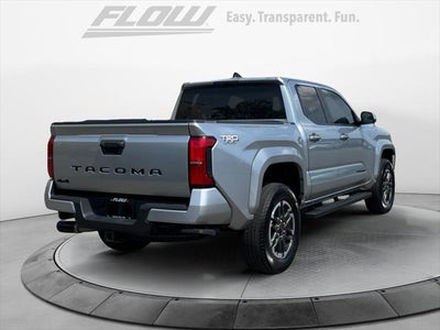 2024 Toyota TACOMA TRD SPORT TRD Sport