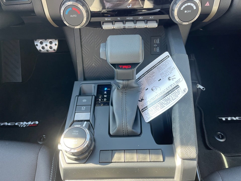 2026 Toyota Tacoma TRD Sport