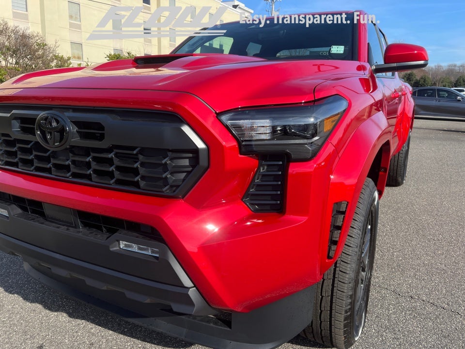 2026 Toyota Tacoma TRD Sport