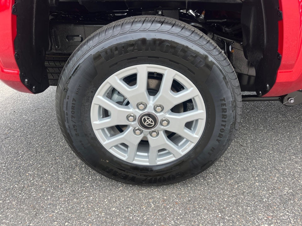 2026 Toyota Tacoma SR5