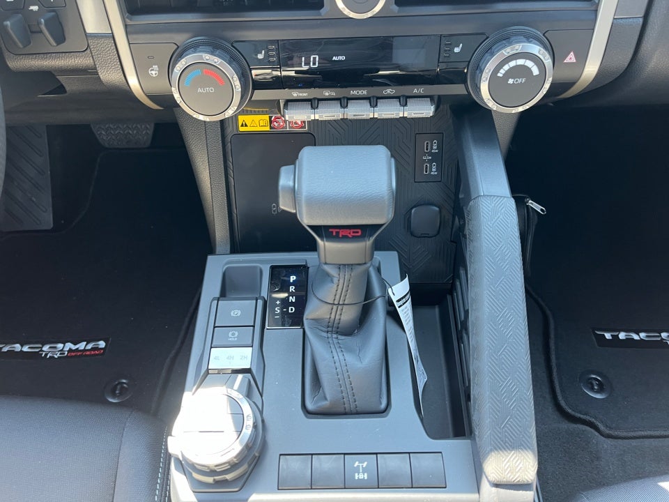 2026 Toyota Tacoma TRD Off-Road