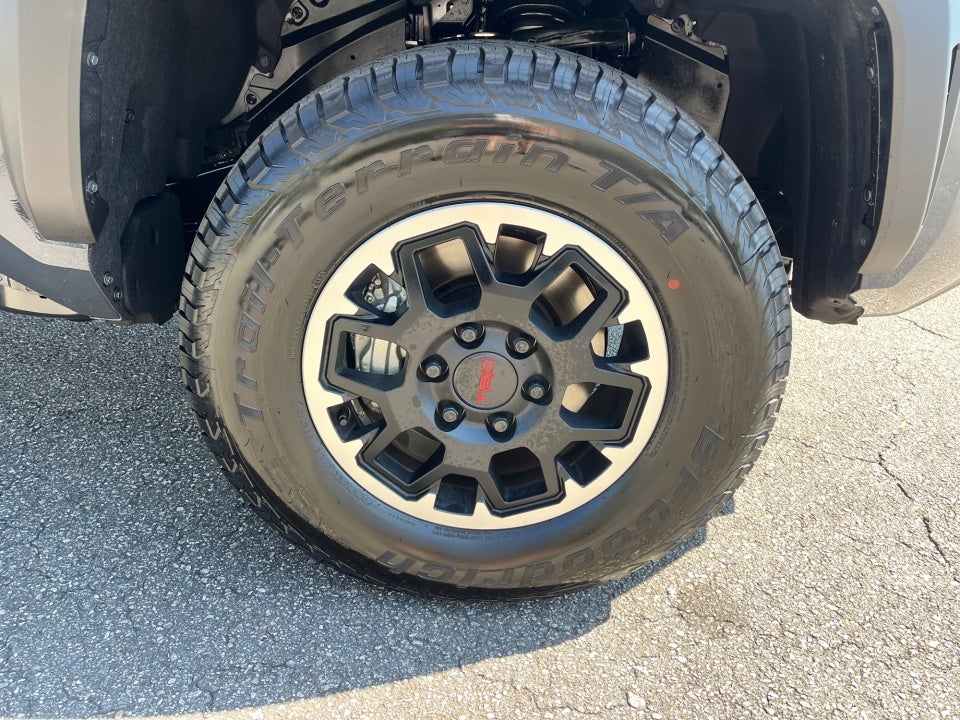 2026 Toyota Tacoma TRD Off-Road