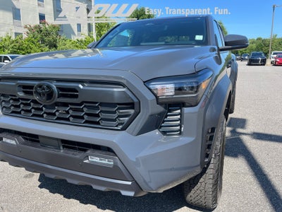 2026 Toyota Tacoma TRD Off-Road