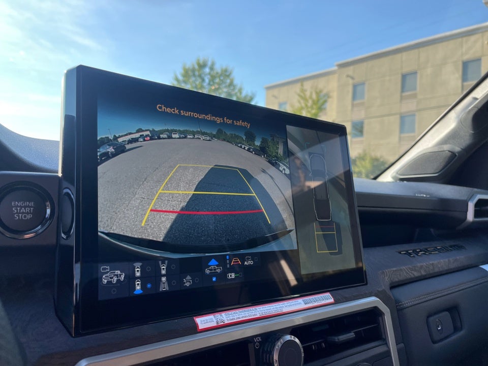 2026 Toyota Tacoma Limited