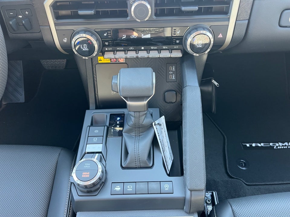 2026 Toyota Tacoma Limited