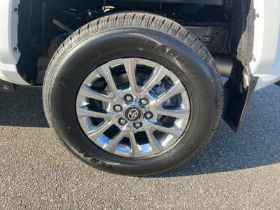 2026 Toyota Tacoma Limited
