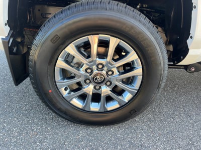 2026 Toyota Tacoma Limited