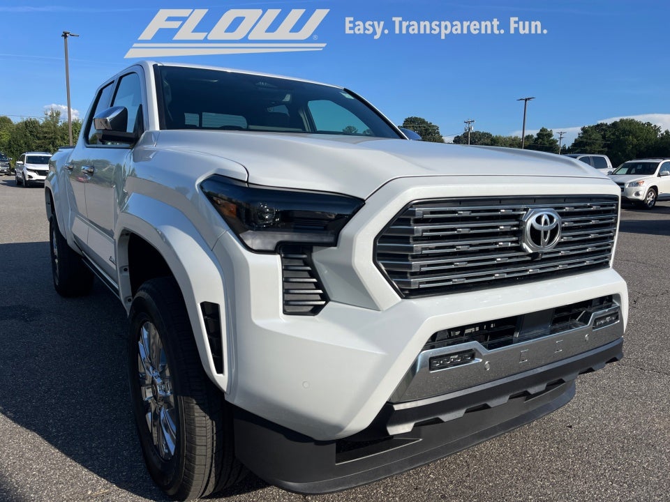 2026 Toyota Tacoma Limited