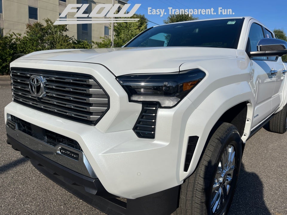 2026 Toyota Tacoma Limited