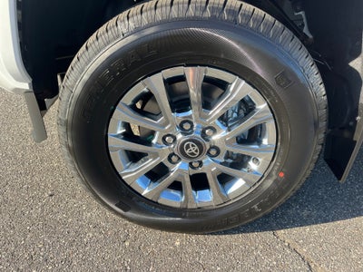 2026 Toyota Tacoma Limited